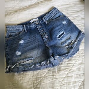Kancan Jean Shorts